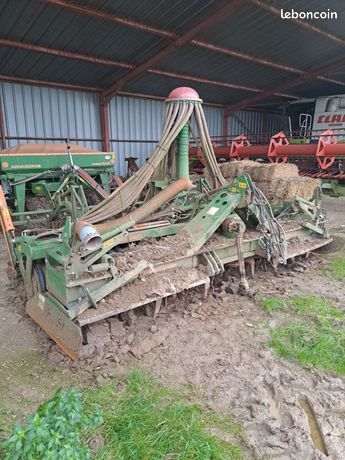 Amazone KE 403 SUPER