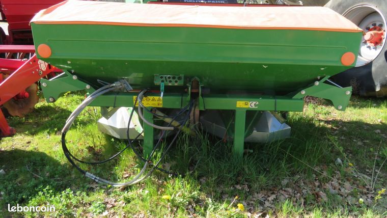 Amazone ZA-M PRETIX 1501