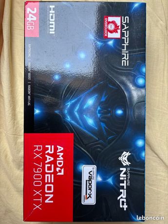 Amd Rx 7900 xtx