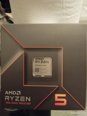 AMD Ryzen 5 7600X
