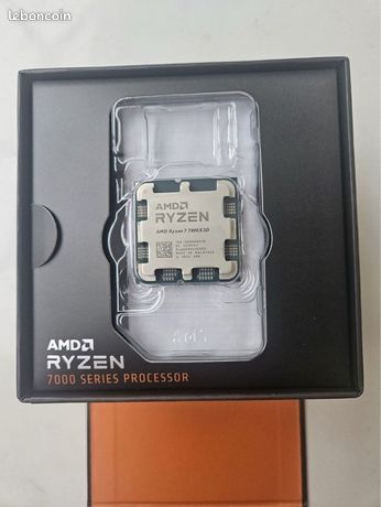 AMD Ryzen 7 7800X3D