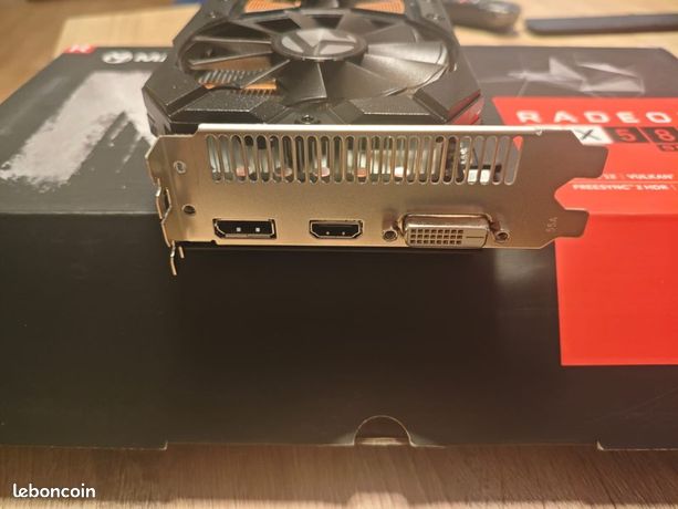 AMD Radeon RX580 8GB