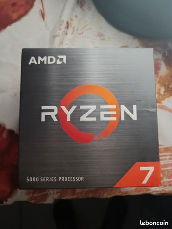 AMD Ryzen 7 5800x