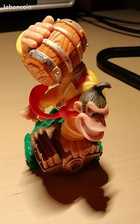 Amiibo / Figurine Skylanders Donkey Kong