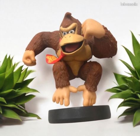 Amiibo donkey Kong Nintendo
