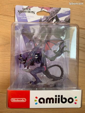 Amiibo Ridley Metroid