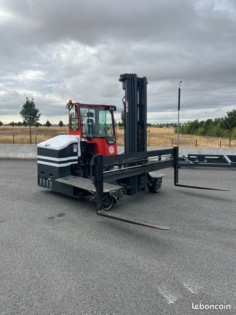 Amlift Combi C4000 ÉLECTRIQUE