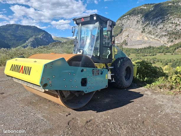 Ammann ARS150