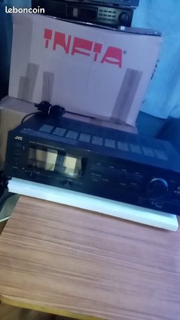 Ampli audio JVC AX321
