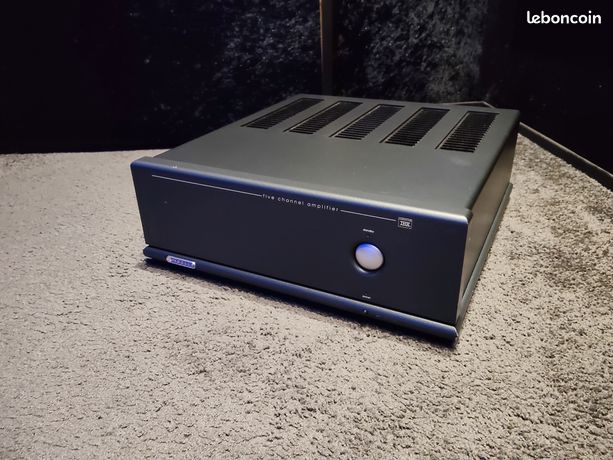 Ampli de puissance 5 canaux Proceed AMP 5 thx