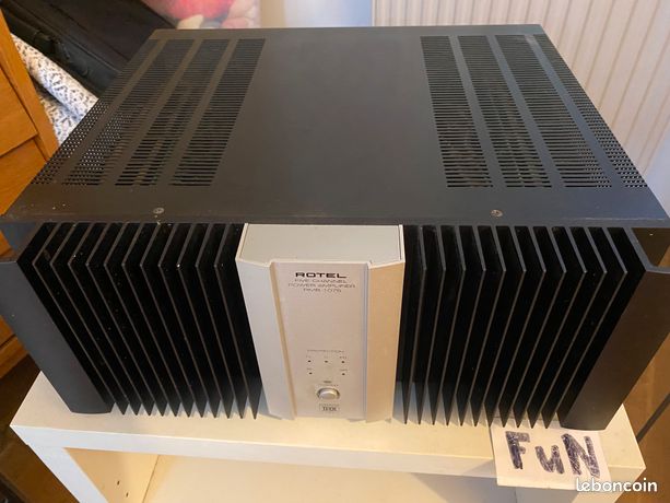 Ampli de Puissance ROTEL RMB 1075