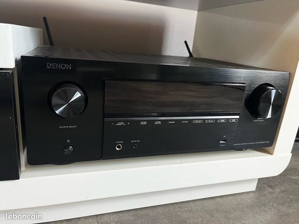 Ampli denon 2800H