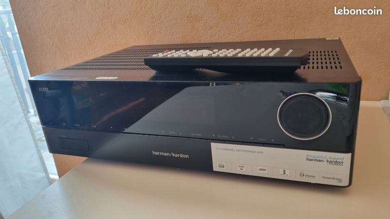 Ampli Harman Kardon AVR 151SModèle AVR 151S