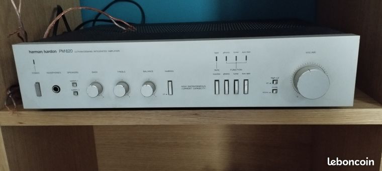 Ampli harman kardon PM620