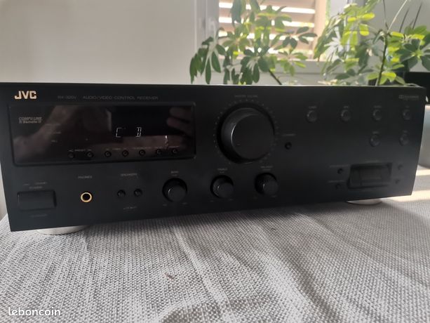 Ampli home cinéma JVC RX-320 V Très bon état - Nantes / Haute Goulaine