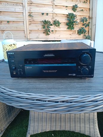 Ampli home cinéma sony