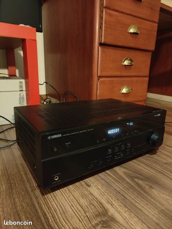 Ampli home cinéma Yamaha