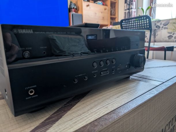 Ampli home cinéma Yamaha