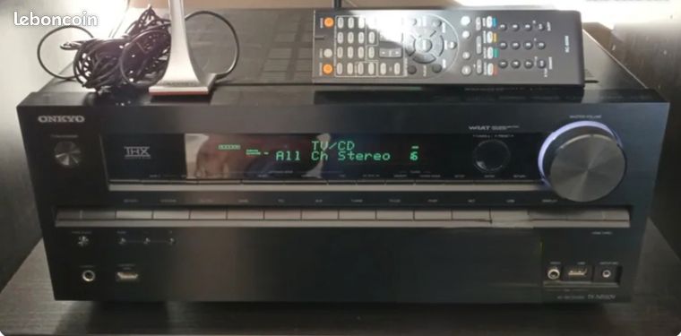 Ampli home cinéma