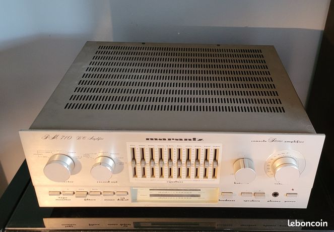 Ampli Marantz vintage
