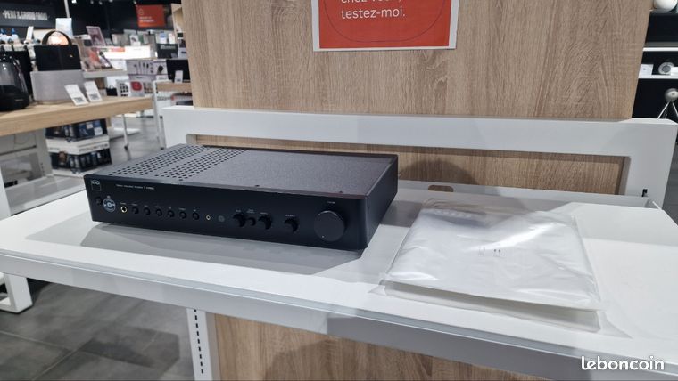 Ampli NAD C316EBEE V2