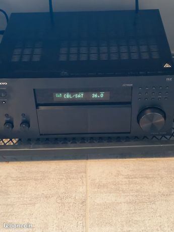 Ampli Onkyo tx rz 50 et