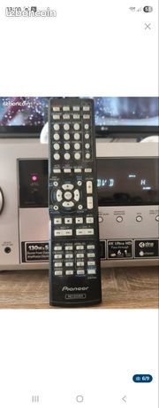 Ampli pioneer 5.1. Home cinema