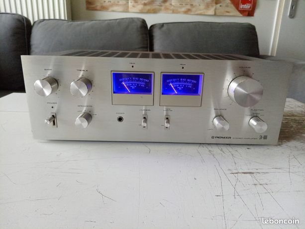 Ampli Pioneer SA-606