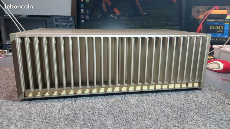Ampli QUAD 405