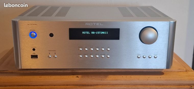 Ampli Rotel RA1572MKII