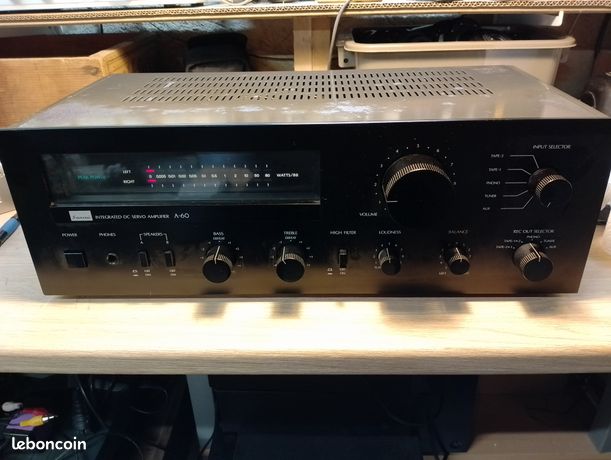 Ampli Sansui A-60