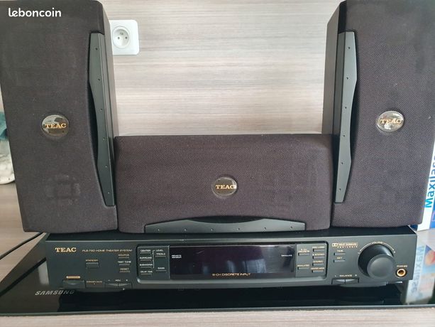 Ampli TEAC PLS 75D Vintage