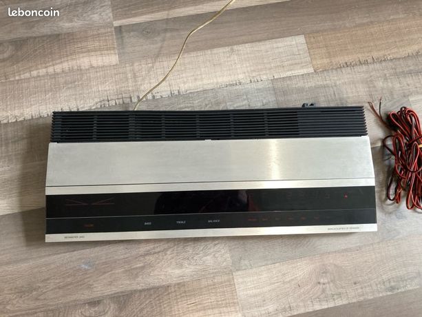 Ampli Tuner Bang & Olufsen Beomaster 2400