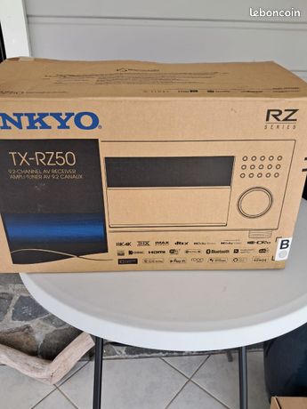 Ampli turner audio/vidéo