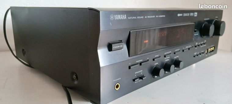 Ampli yamaha 5X70 WATTS