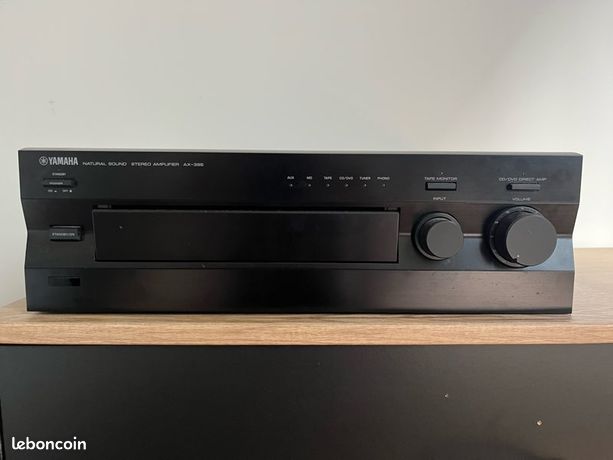 Ampli Yamaha AX-396