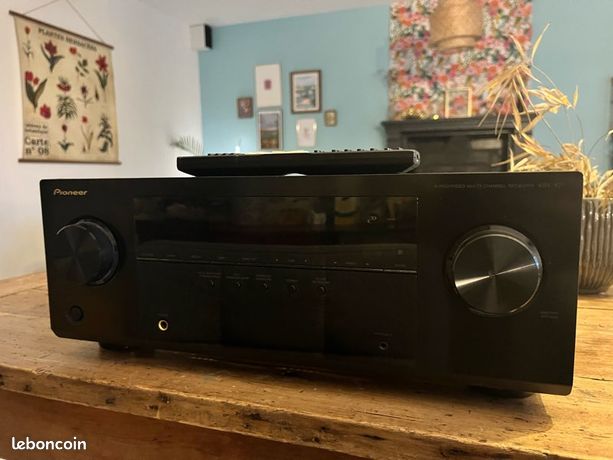 Ampli home cinéma pioneer Vsx-421