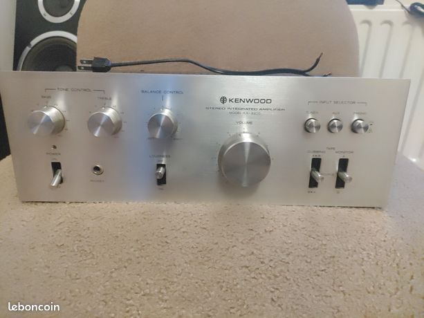 Ampli Kenwood KA-3300