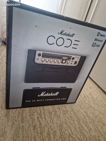A li Marshall Code25