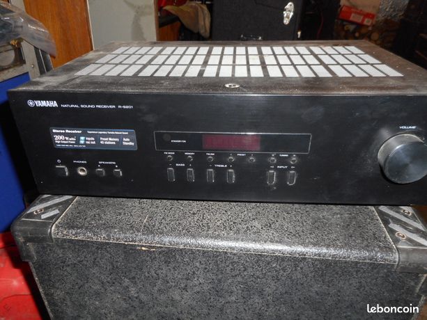 Ampli tuner yamaha R-S201