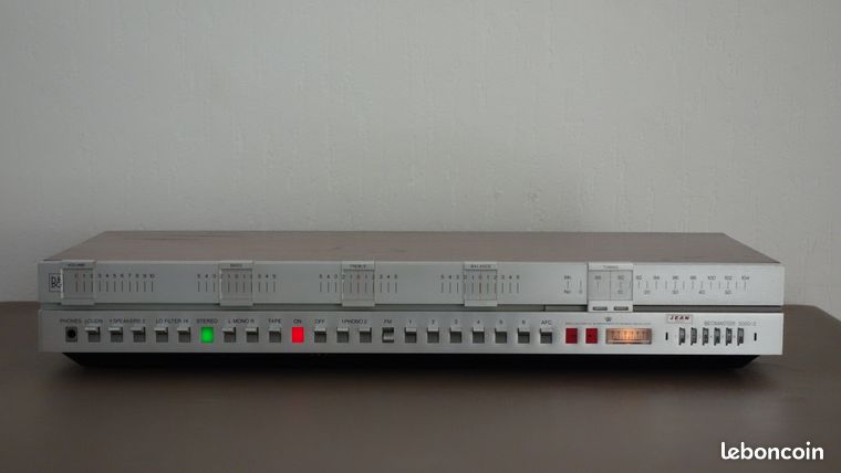 Ampli vintage Béomaster 3000