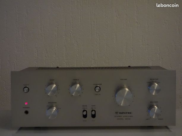 Ampli Wintec Monarch 6002
