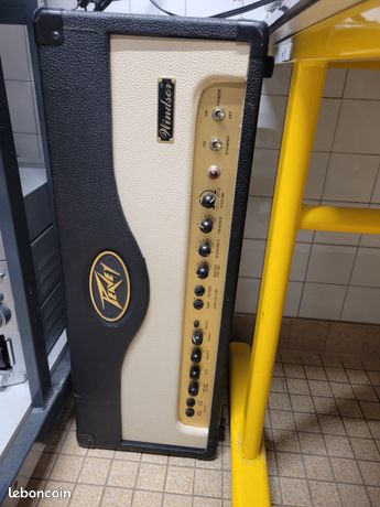 Amplificateur de guitar