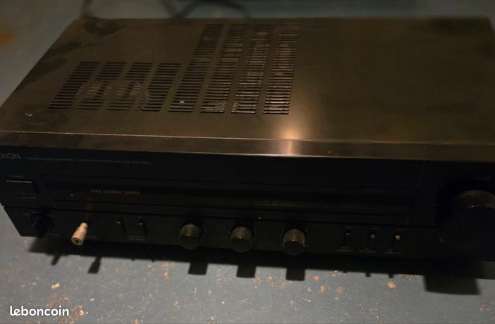 Amplificateur denon tres bon etat
