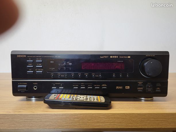 Amplificateur DENON