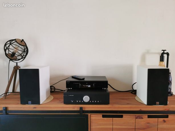 Amplificateur hi-fi musical fidelity m6i excellent état