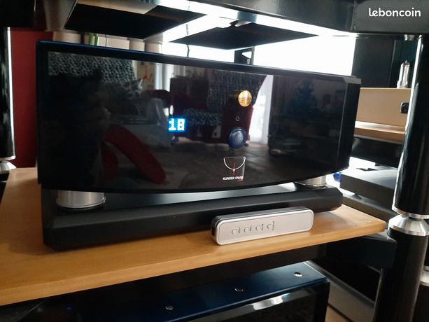 Amplificateur hifi klinger favre Précision Studio