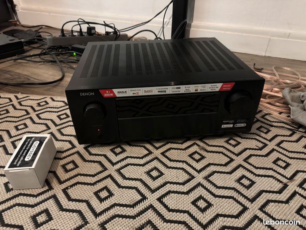 Amplificateur Home cinéma - Hifi DenonAVC-X4700H