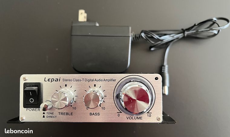 Amplificateur LEPAI