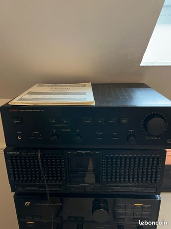 Amplificateur Luxman A311